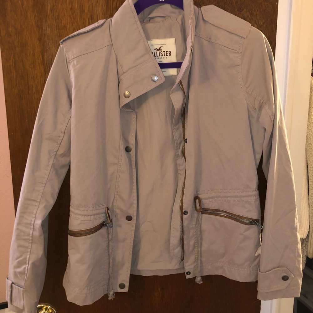 Hollister Jacket